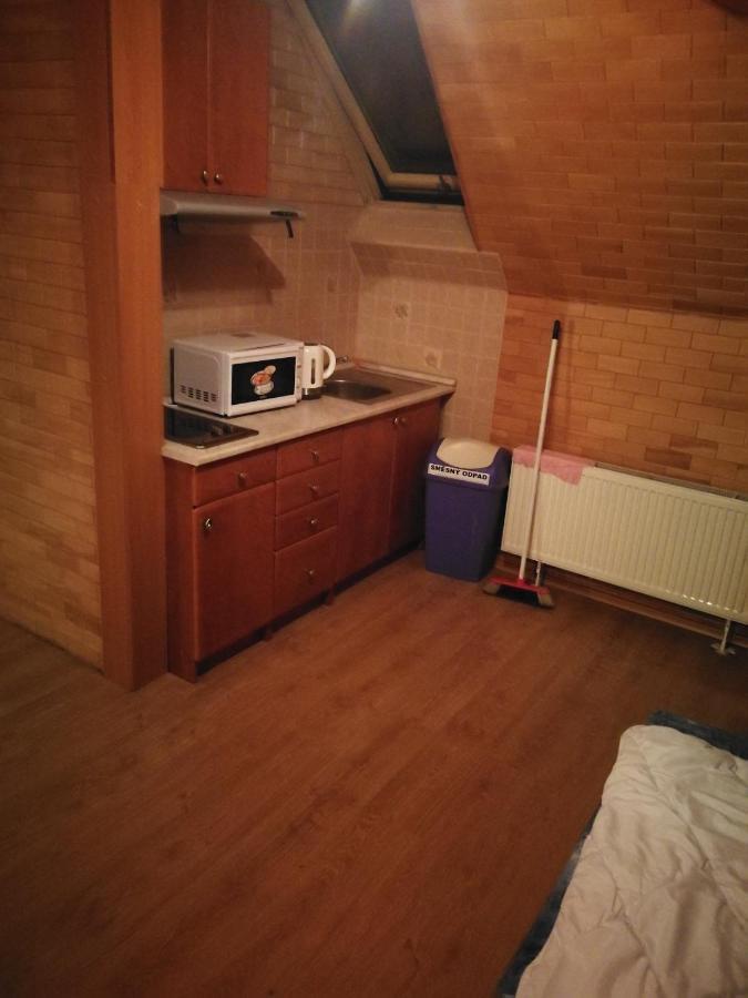 Villa Barrandovska Prague Luaran gambar