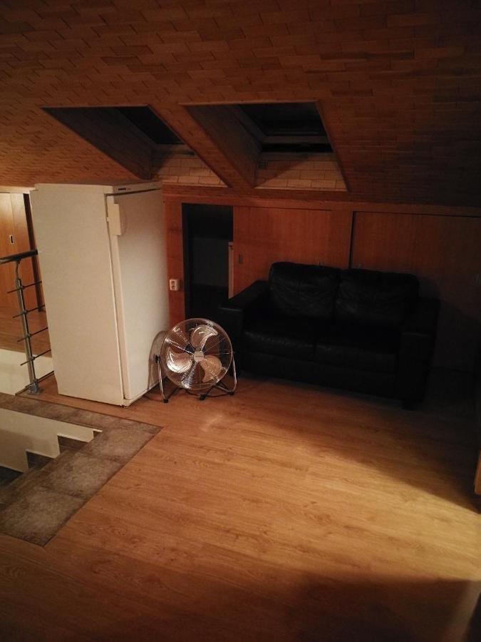Villa Barrandovska Prague Luaran gambar