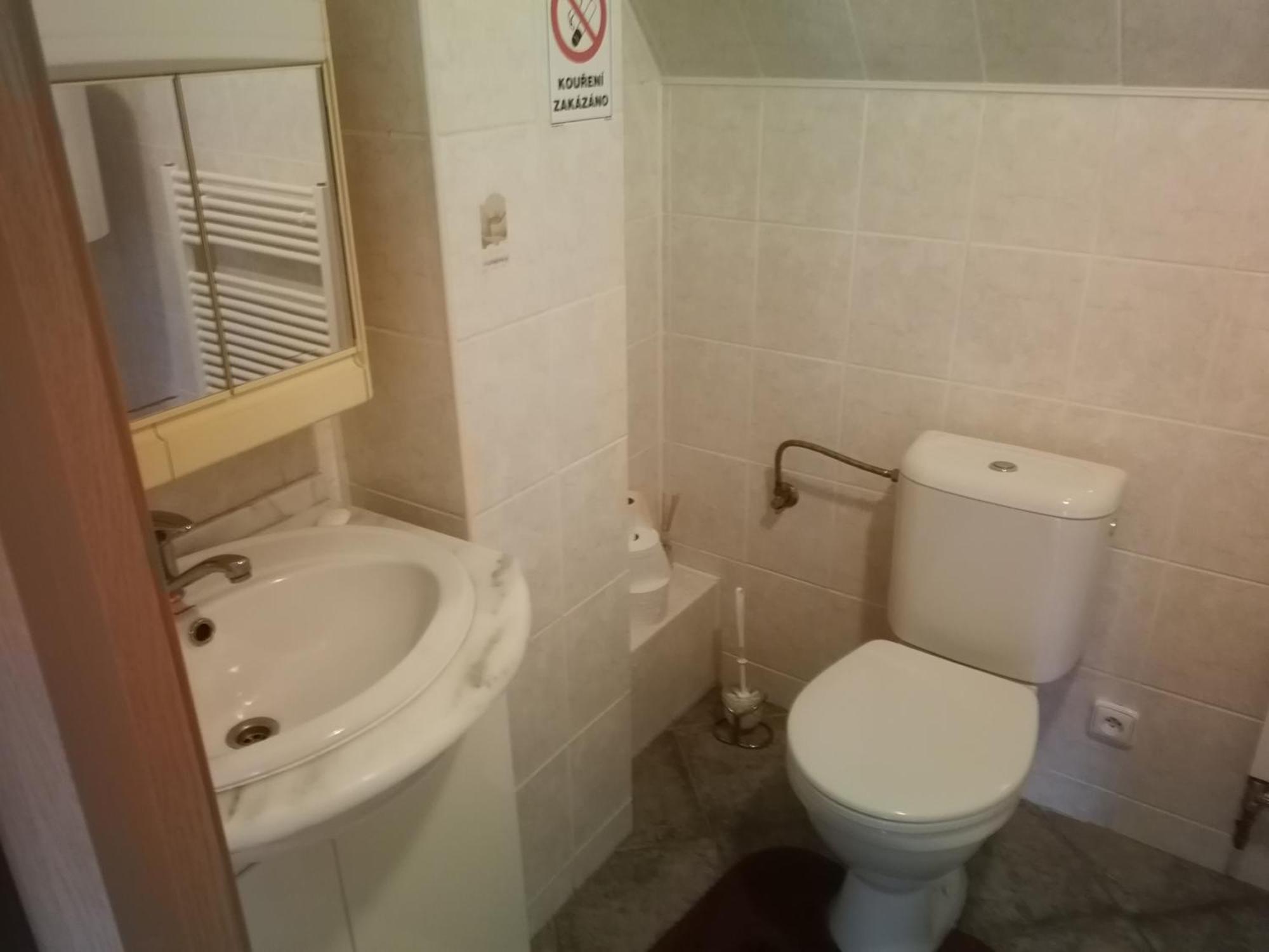 Villa Barrandovska Prague Luaran gambar