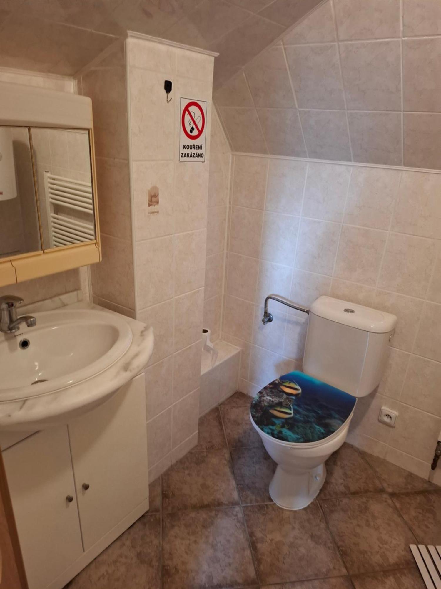 Villa Barrandovska Prague Luaran gambar